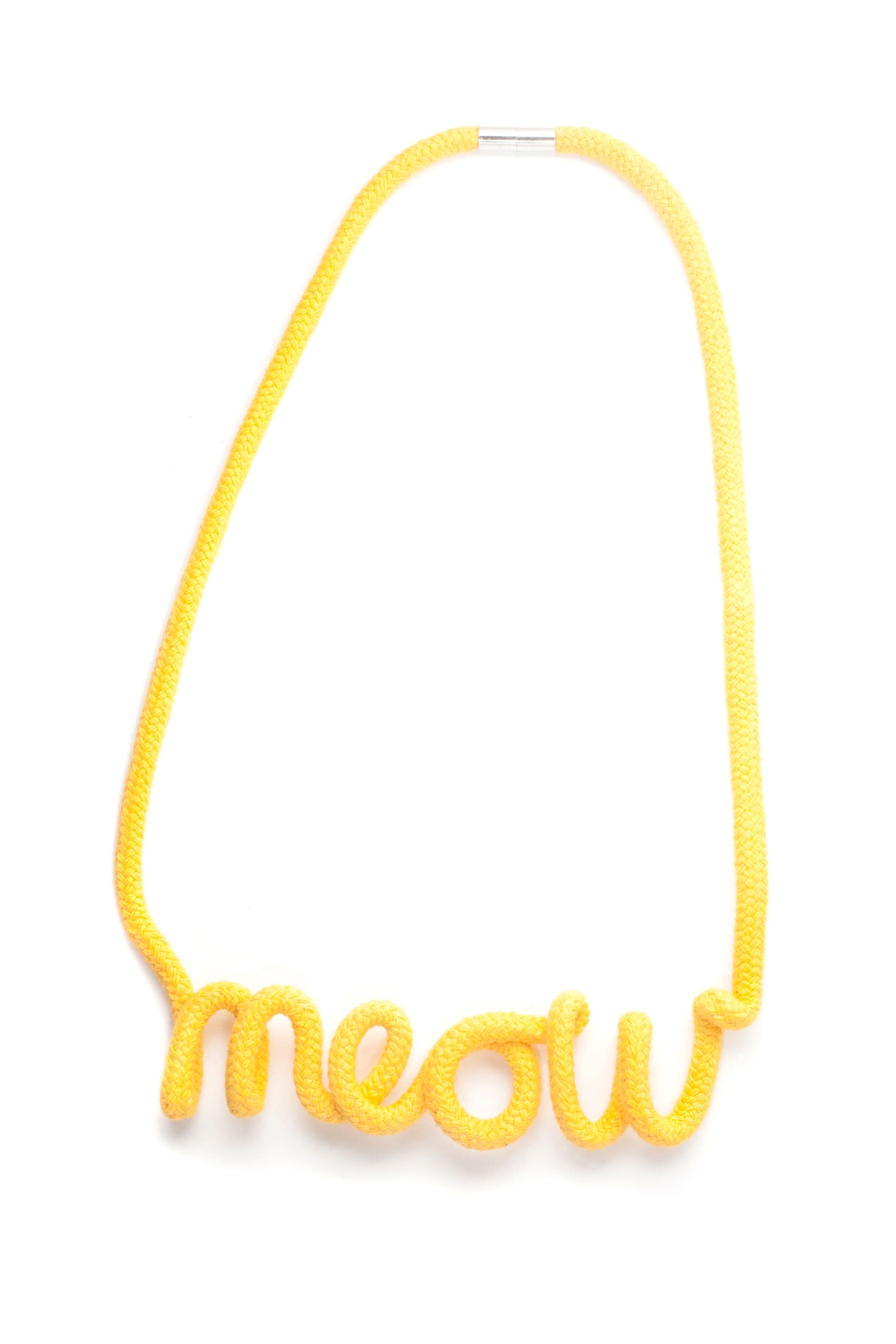 Collar MEOW